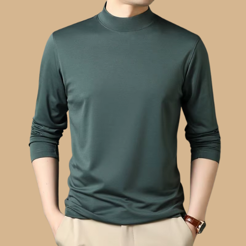 Stand Collar Top