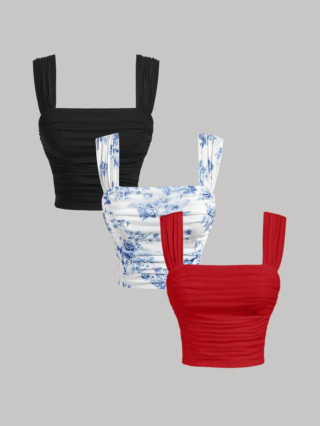 Sleeveless Tops