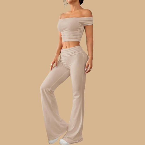 Off-Shoulder Co-ords