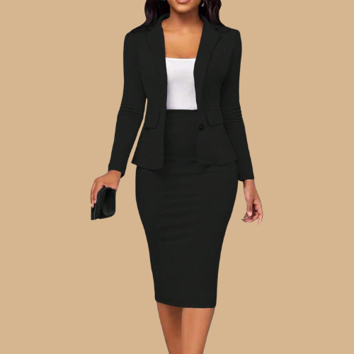 Long Sleeve Set