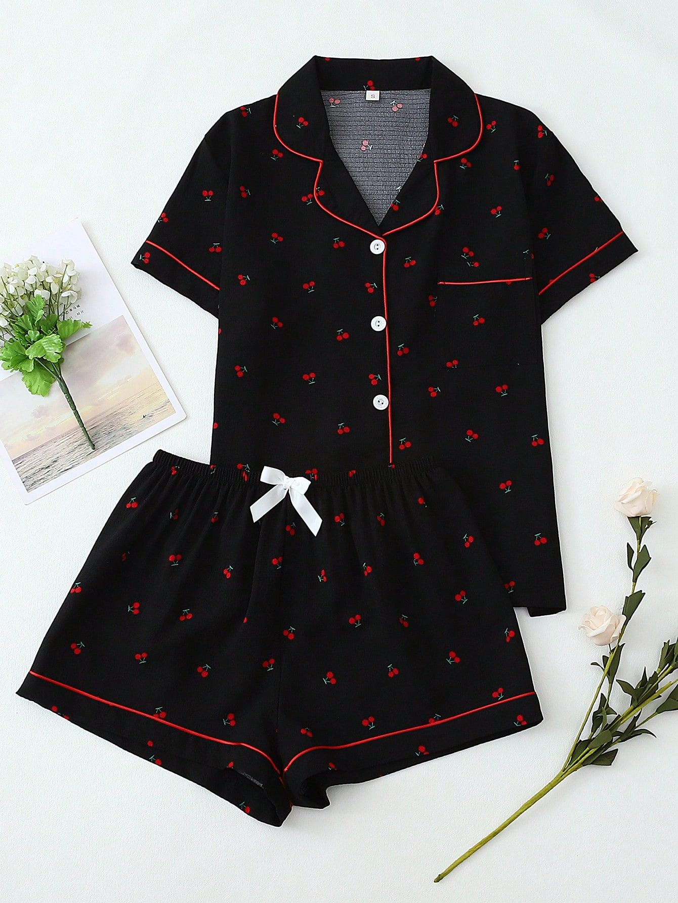 Printed Sleepwear