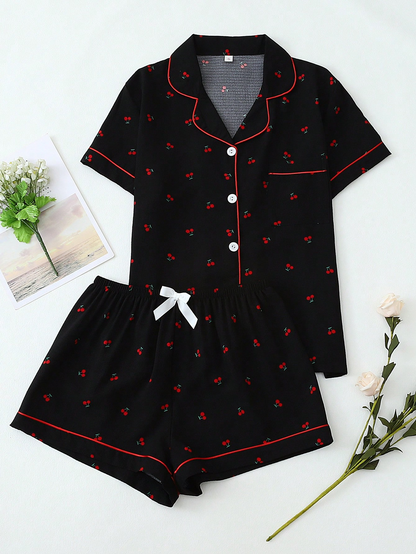 Printed Sleepwear