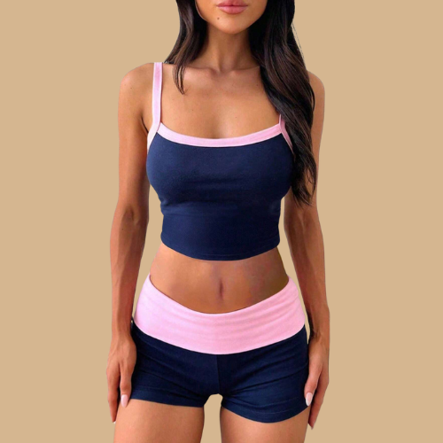 Cami Top & Shorts