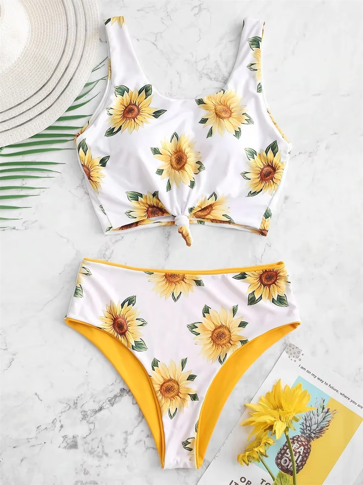 Reversible Swimwear