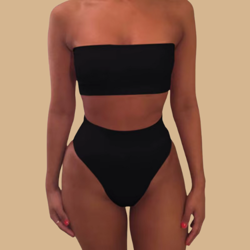 High Waisted Bikini