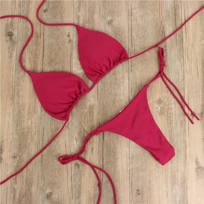 Push-Up Bikini