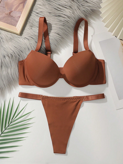 Bra & Panty Set