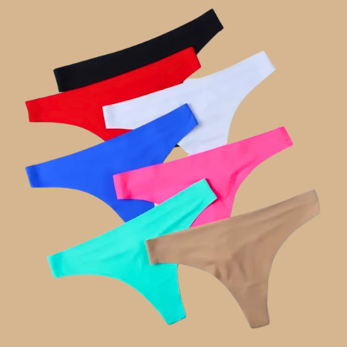 Seamless Sexy Thong