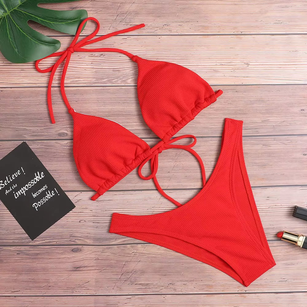 Monochrome Bikini