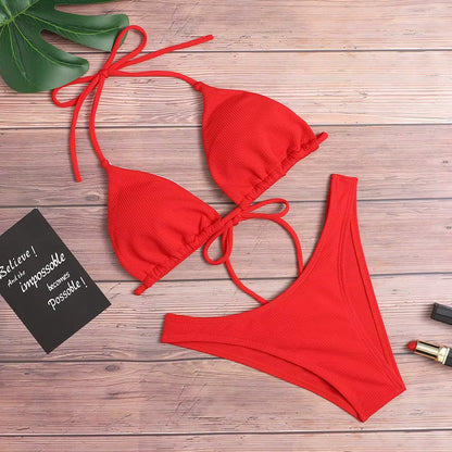 Monochrome Bikini