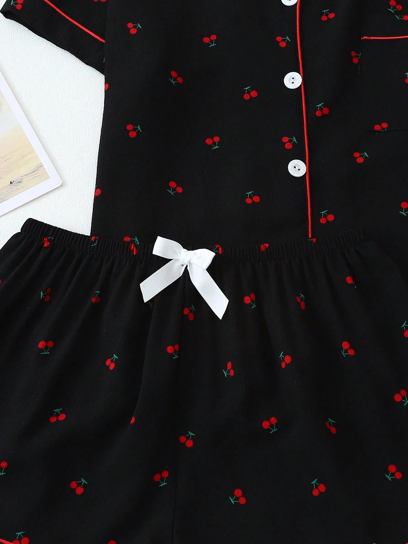 Printed Sleepwear