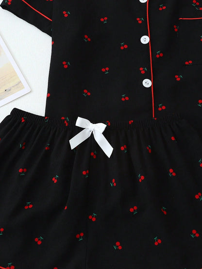 Printed Sleepwear