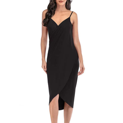 Backless Summer Dress