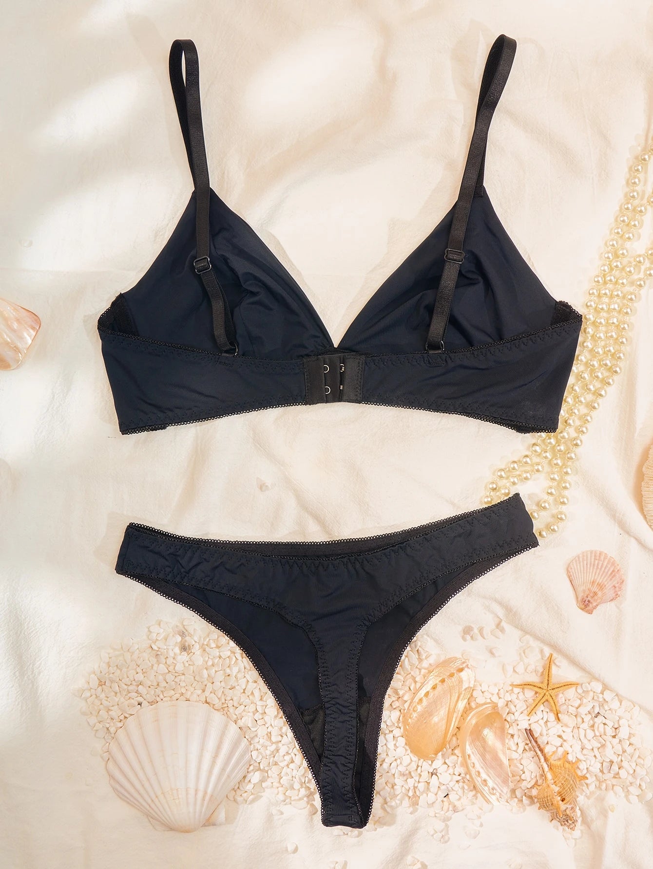 Bra & Panty Lingerie