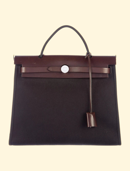 Hermès Herbag Zip 31 Bag