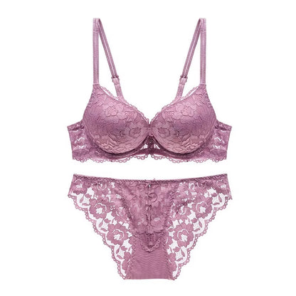 Seamless Lace Lingerie