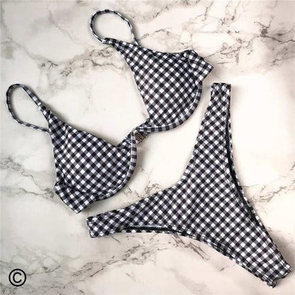 Push-Up Bikini
