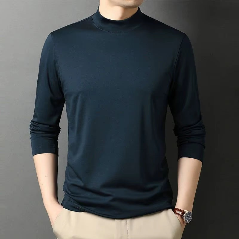 Stand Collar Top