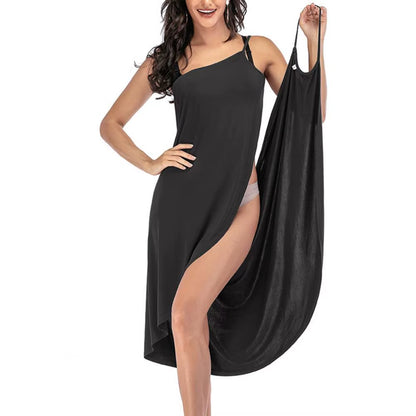 Backless Summer Dress