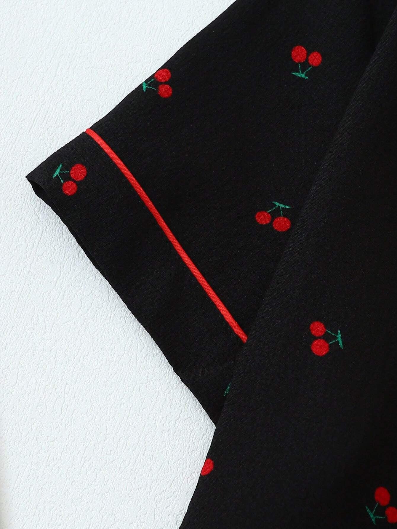 Printed Sleepwear
