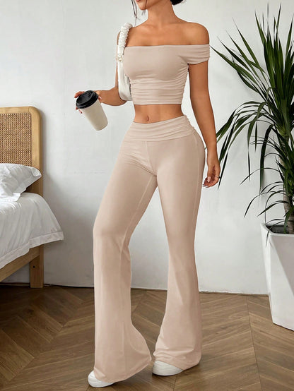 Off-Shoulder Co-ords