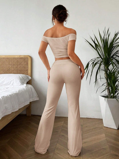 Off-Shoulder Co-ords