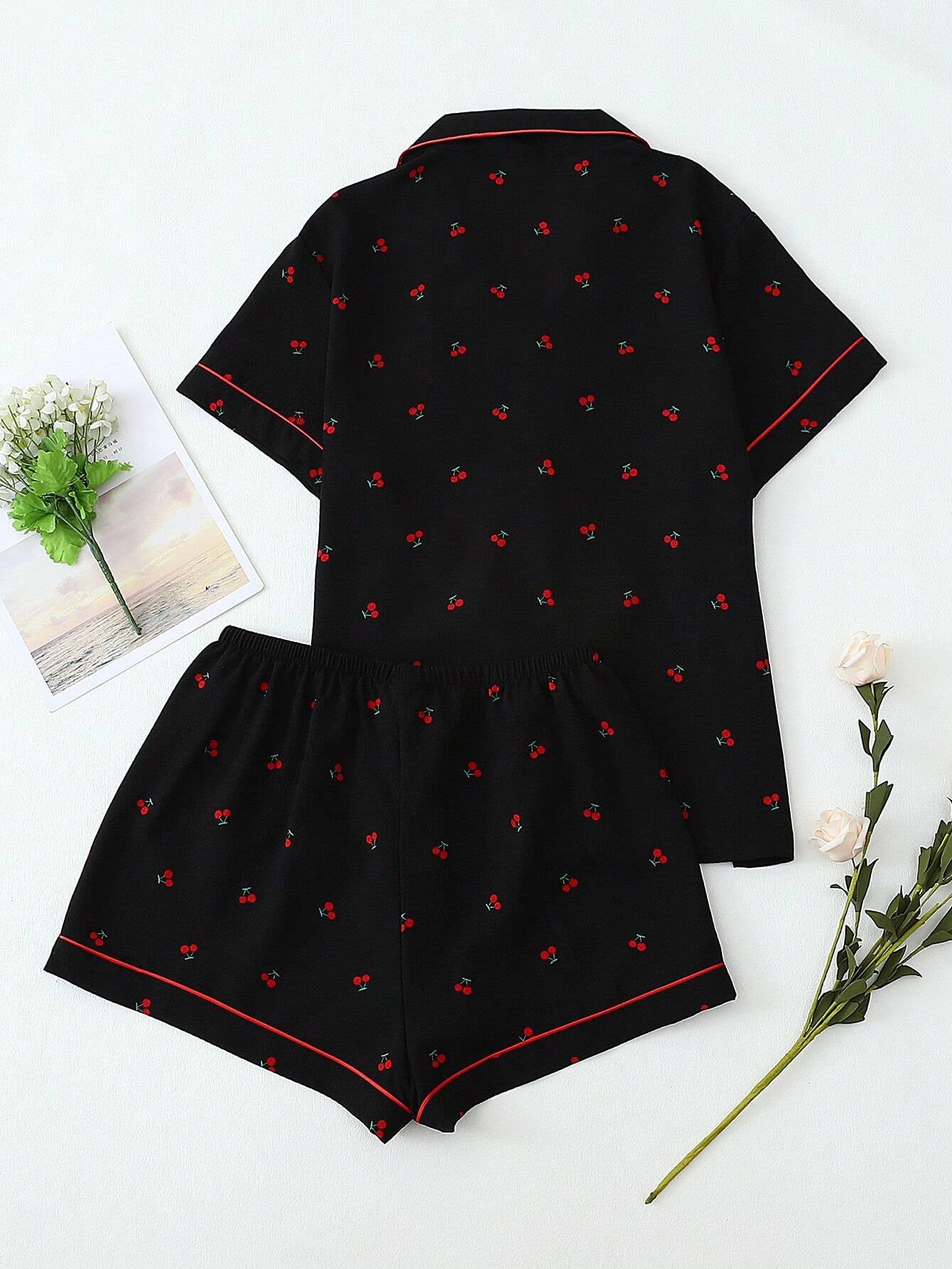 Printed Sleepwear