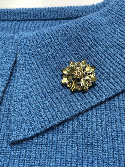 Elegant Knit Sweater for Women