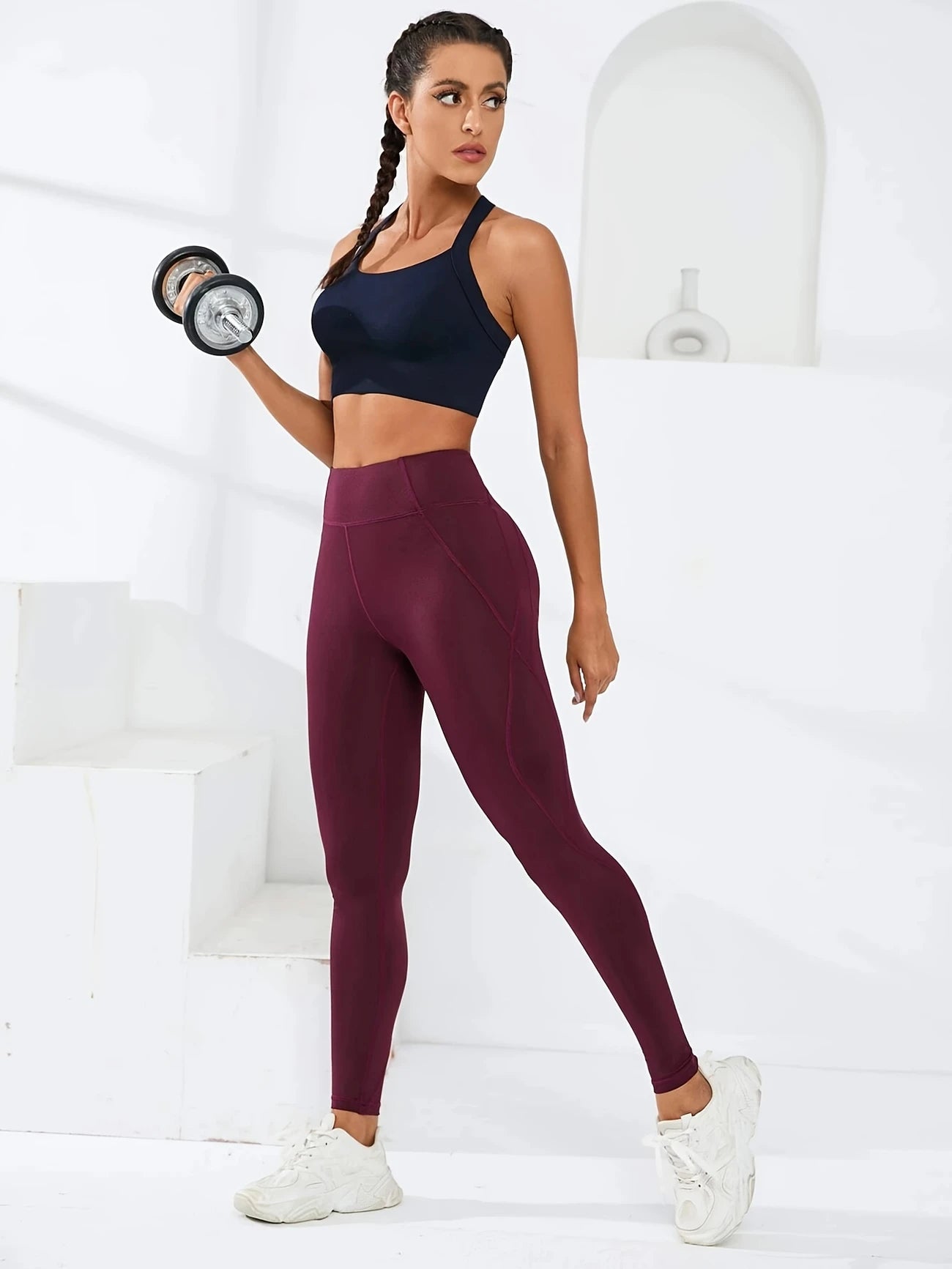Activewear Bra- No Padded- Comfy