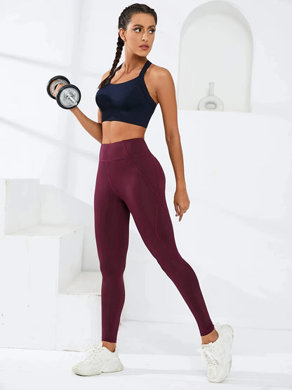 Activewear Bra- No Padded- Comfy