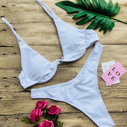 Push-Up Bikini