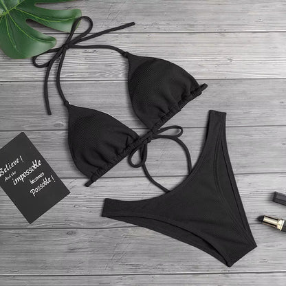 Monochrome Bikini