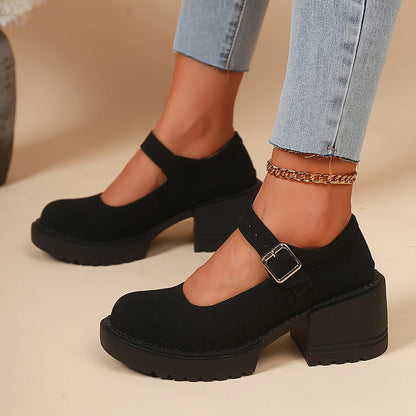 Casual to Dressy hɛdy Platforms – Women’s Shoe