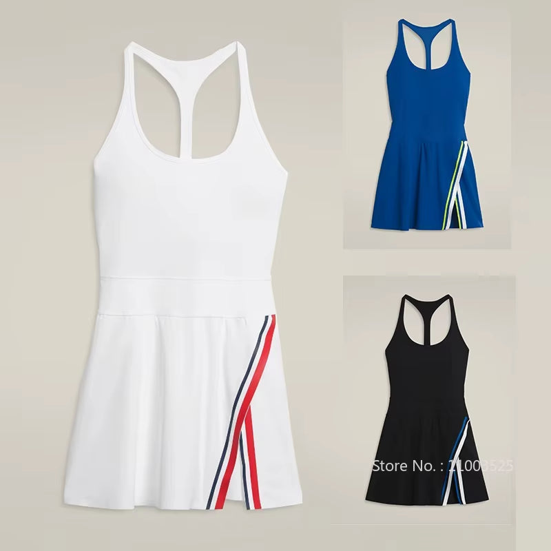 Slim Tennis Dress