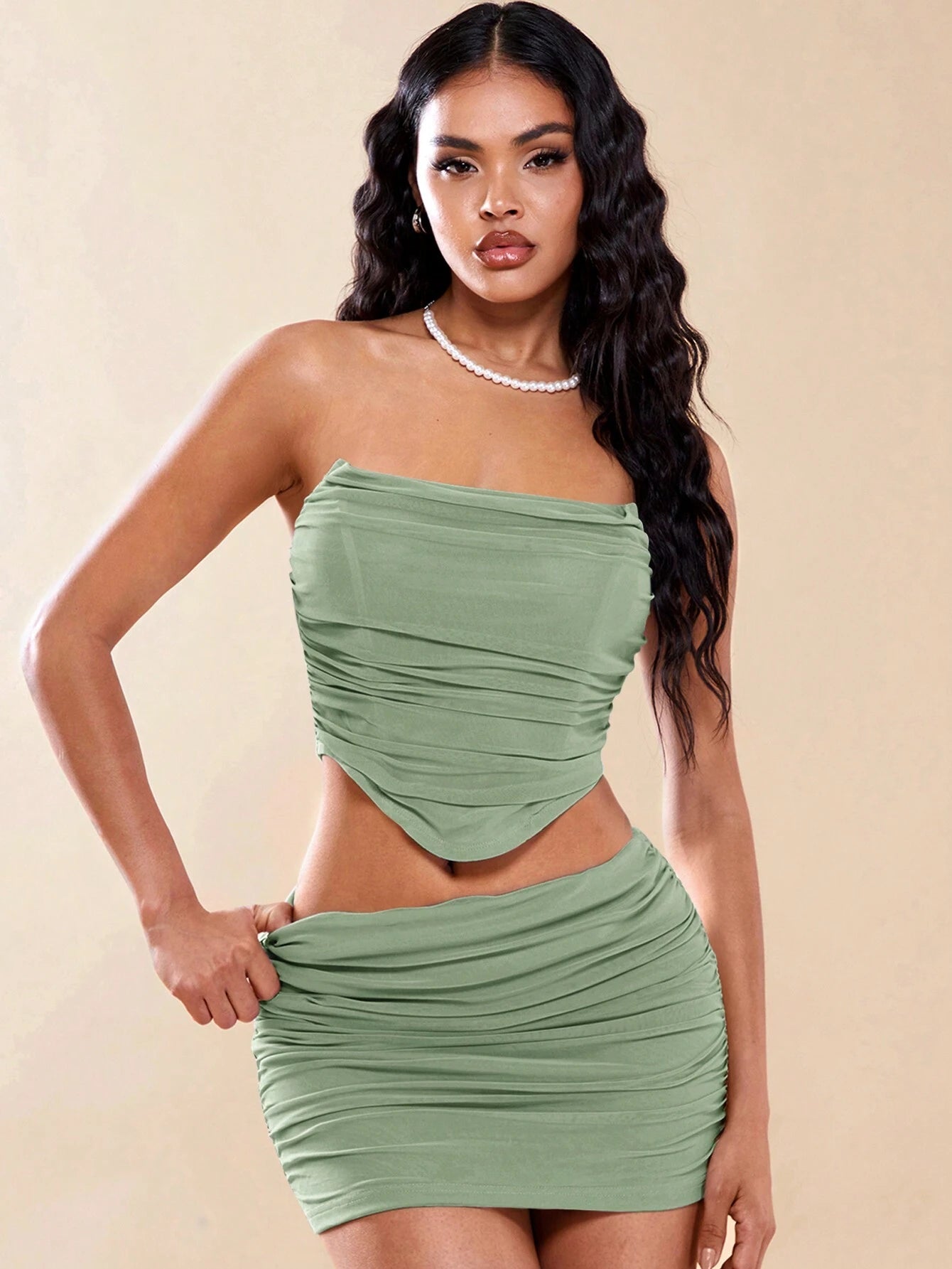 Bodycon Co-ords