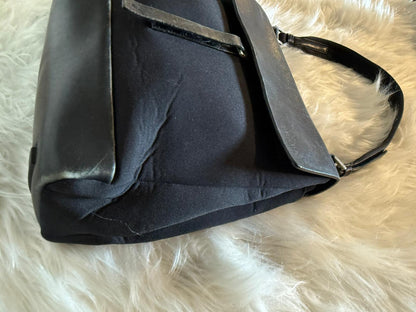 Prada Neoprene Tote