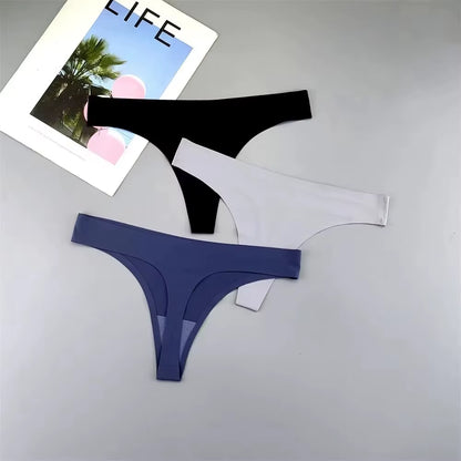 Seamless Sexy Thong