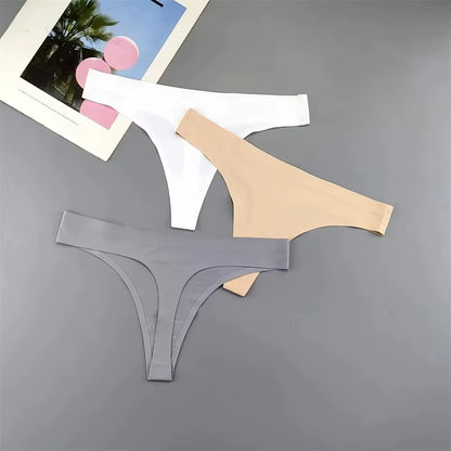 Seamless Sexy Thong