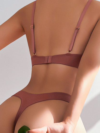 Bra & Panty Lingerie