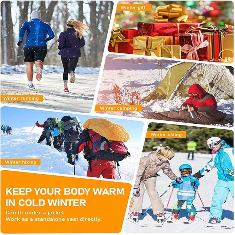 Electric Heated Vest