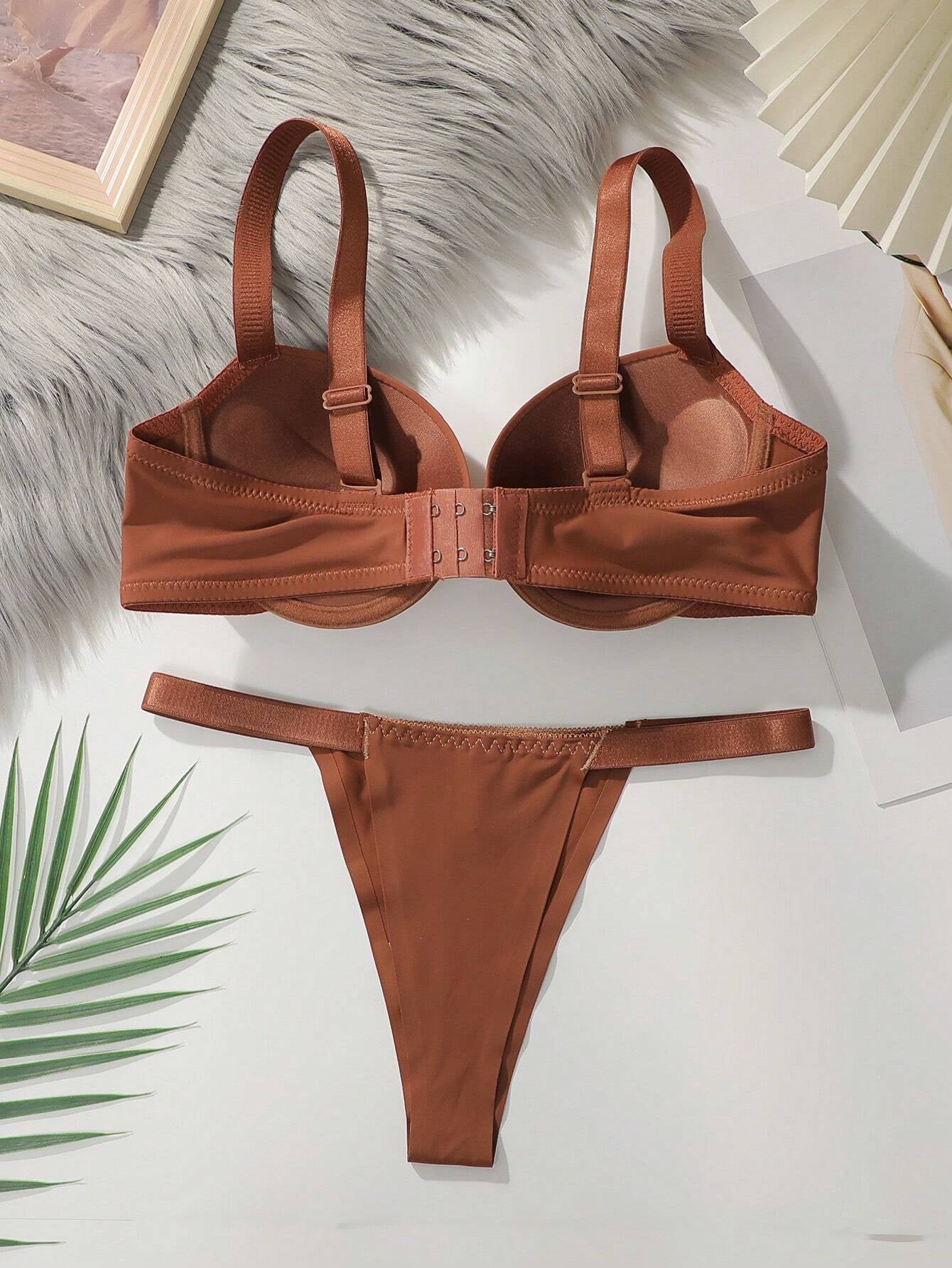 Bra & Panty Set