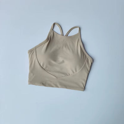 Breathable Sports Bra