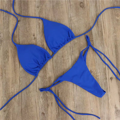 Push-Up Bikini