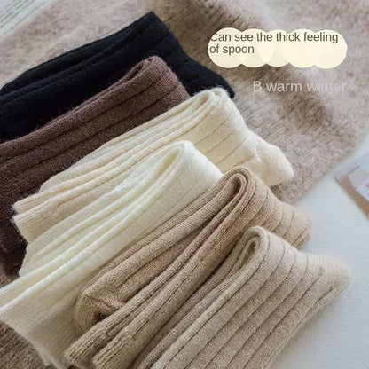 Cashmere Wool Socks
