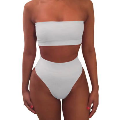 High Waisted Bikini