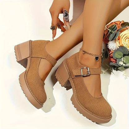 Casual to Dressy hɛdy Platforms – Women’s Shoe