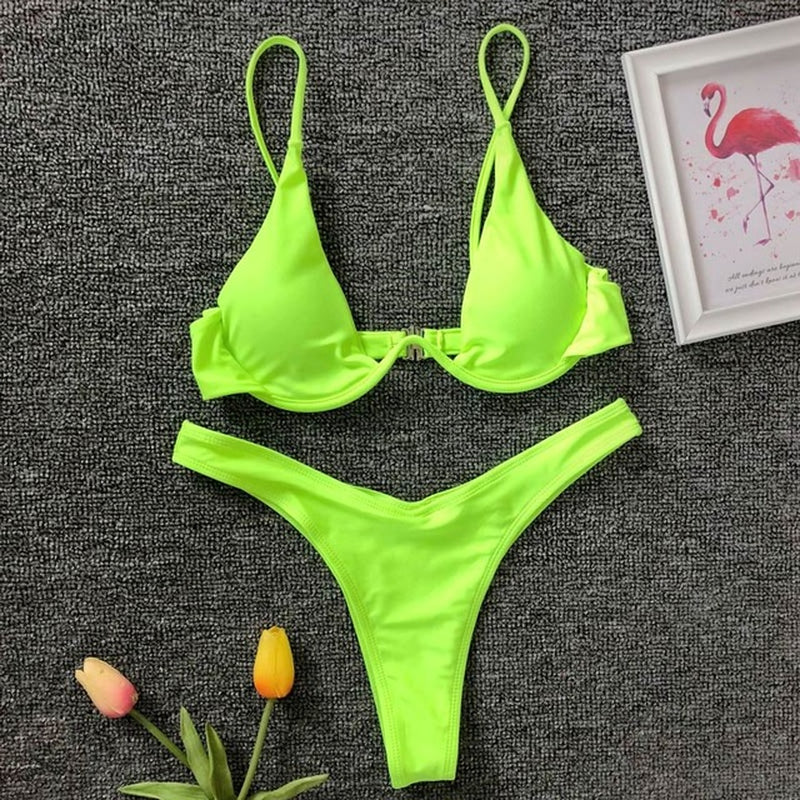 Push-Up Bikini
