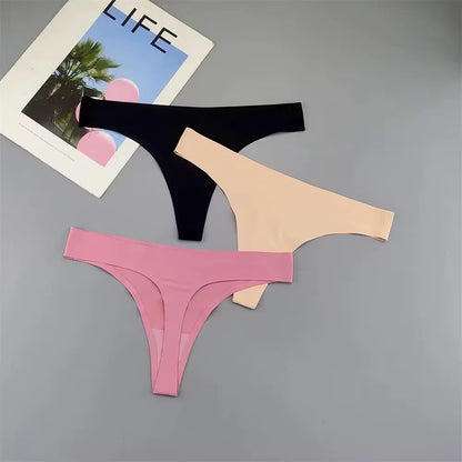 Seamless Sexy Thong
