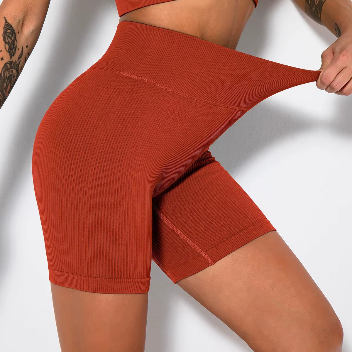 Seamless Yoga Outfits