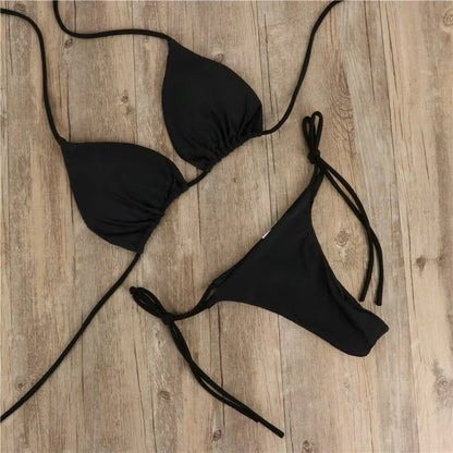 Push-Up Bikini